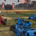 The Crossout Wasteland Update brings Steel Championship Football until August 14th