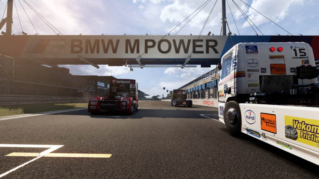The FIA European Truck Racing Championship Release Date is July 18, 2019