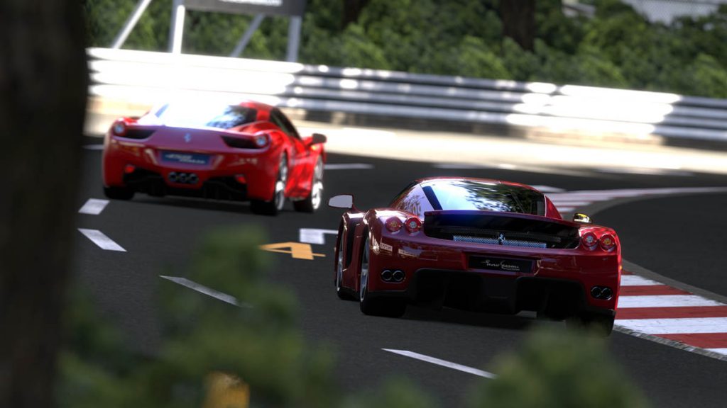 Hidden Playable Tracks Discovered in Gran Turismo 5