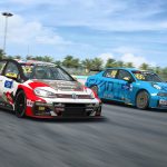 The RaceRoom Esports WTCR Oscaro 2019 begins