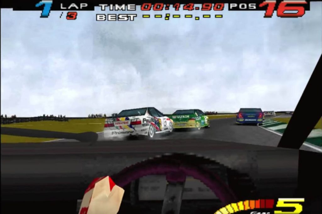 Could There Be A New TOCA Touring Cars Game?