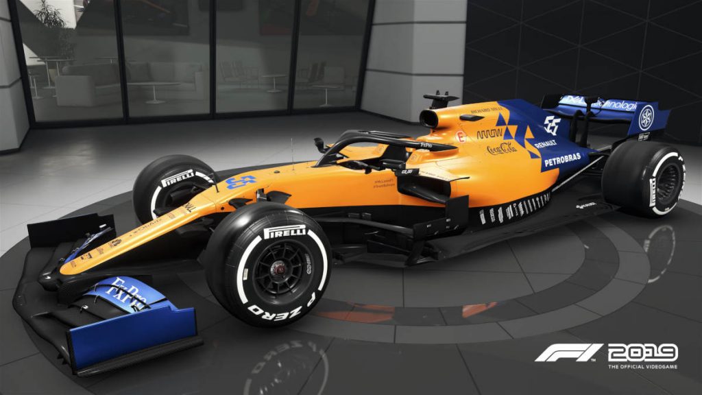 F1 2019 Patch 1.09 released