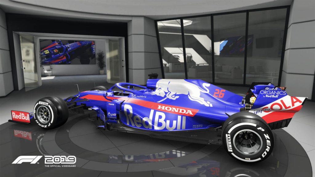 F1 2019 - Toro Rosso