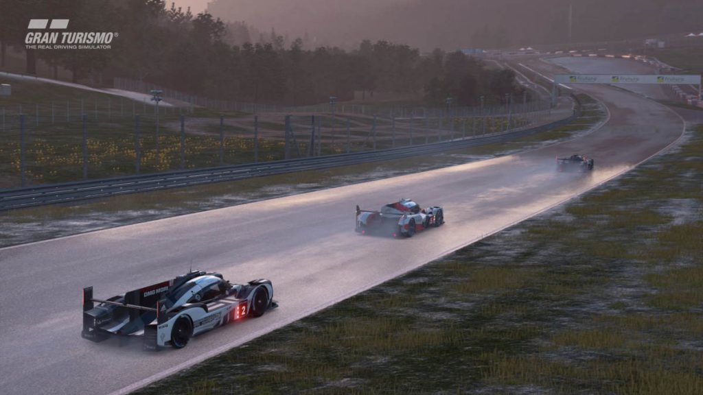 Gran Turismo Sport August 2019 Update Out -