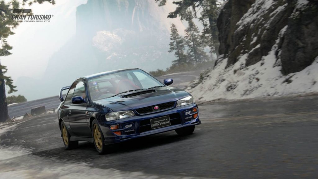 Subaru Impreza Coupe WRX Type R STi Version VI '99 (N300)