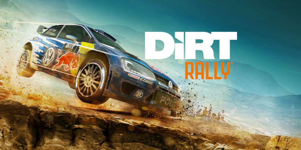 Get DiRT Rally Free on Humble Until Sep 1st