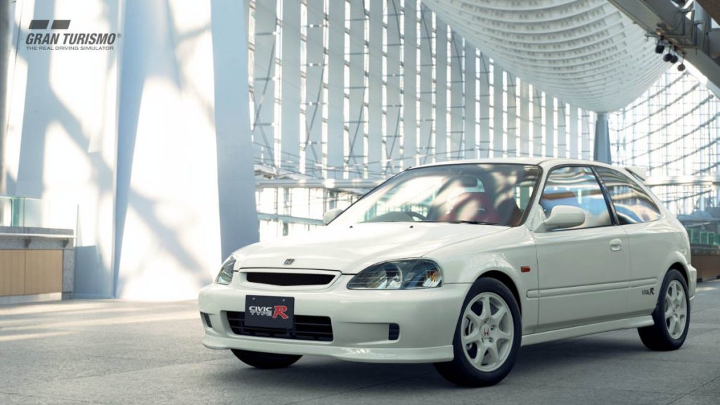 The Gran Tourismo Sport Honda Civic Type R EK 1998 N200