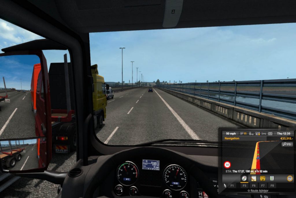 ORD Does Euro Truck Simulator 2