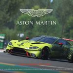 Aston Martin Vantage GTE announced for rFactor 2