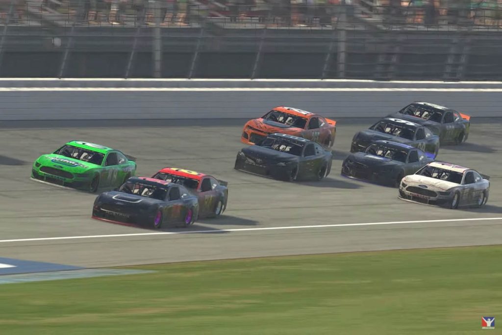 iRacing Top 10 Highlights for August 2019