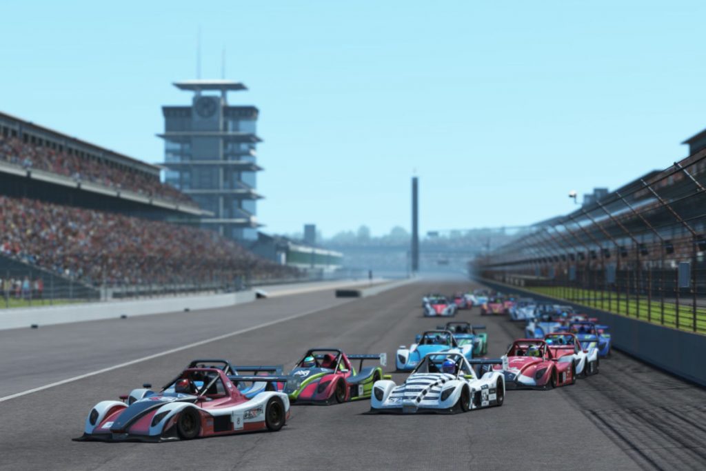 rFactor 2 and Gen2 Formula E updates released