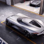 The All-Electric Jaguar Vision Gran Turismo Coupe Revealed for Gran Turismo Sport