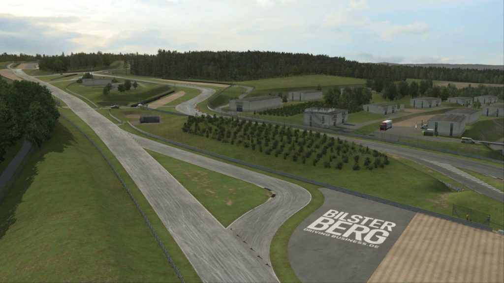 RaceRoom To Add Bilster Berg Circuit