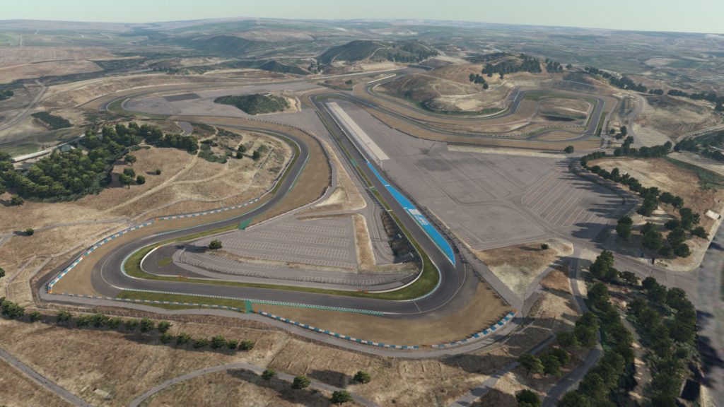 Jerez will be available in Automobilista 2 from launch