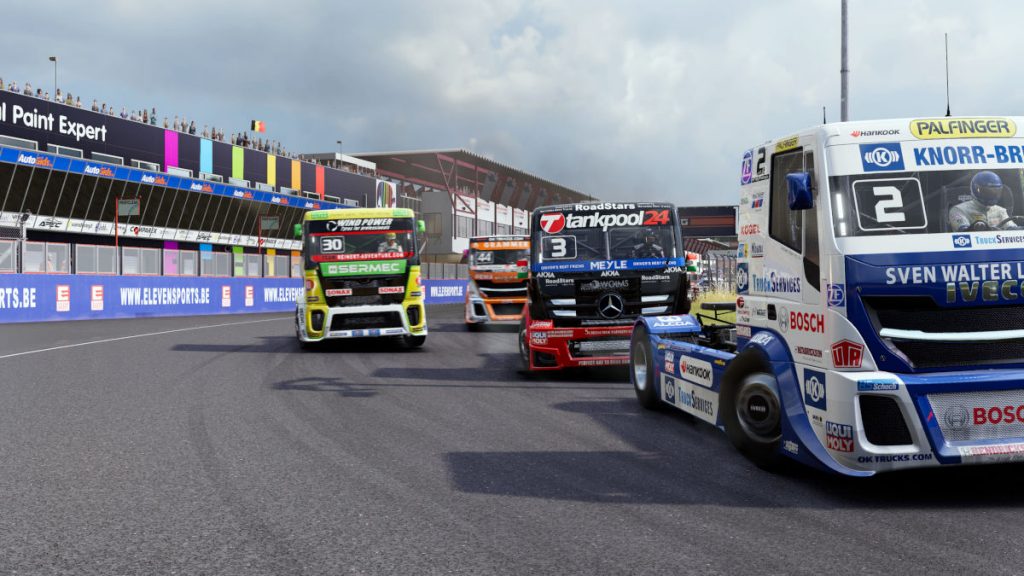 FIA European Truck Racing is also discounted on Steam until November 25th, 2019