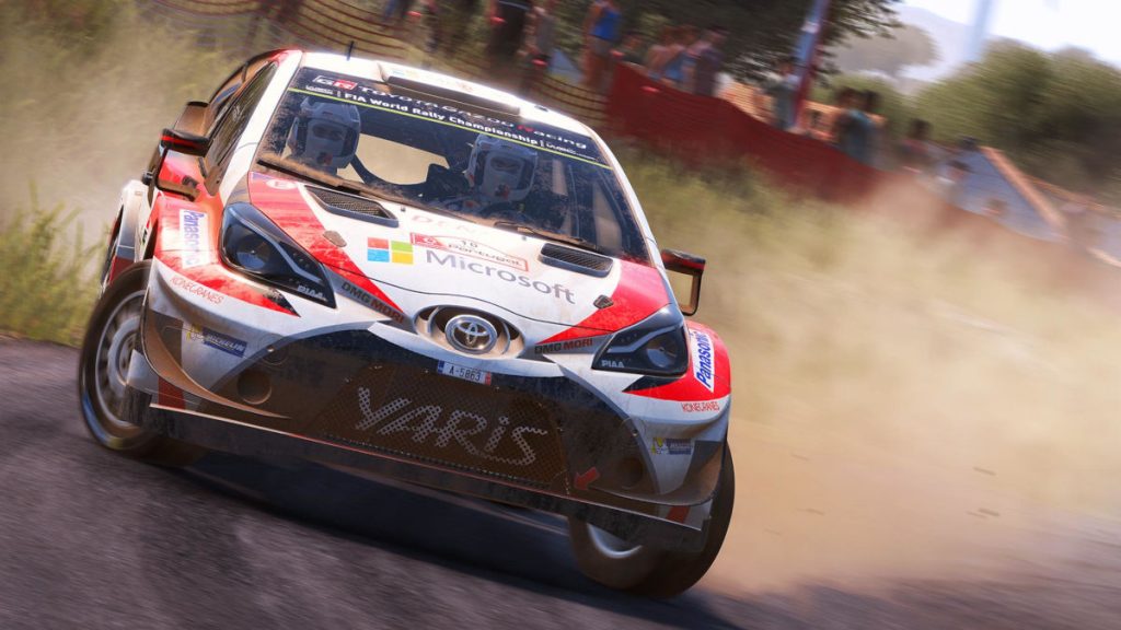 Pick up WRC 7 FIA World Rally Championship at 85% off