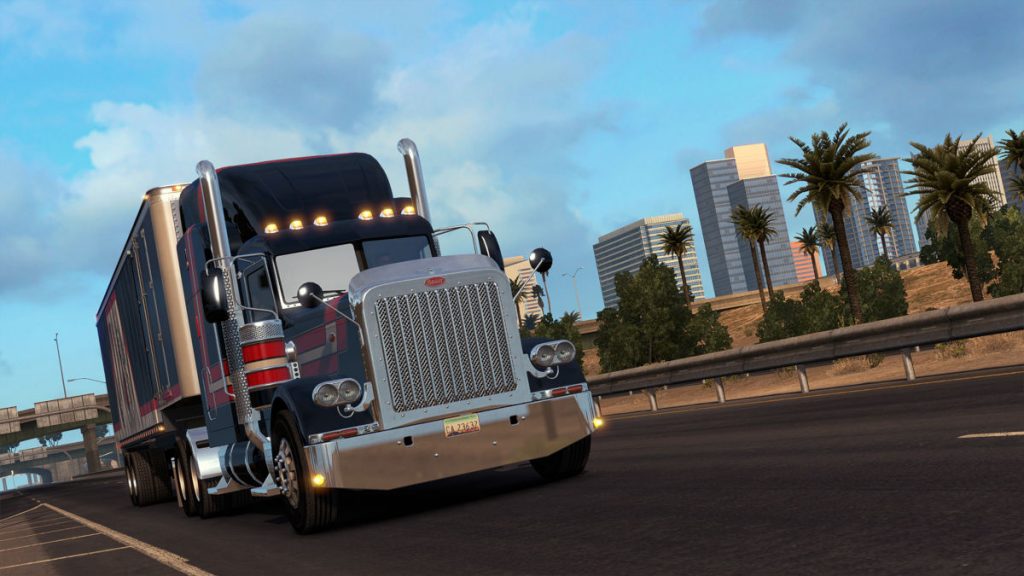 Choose what to drive from our American Truck Simulator Official Truck List