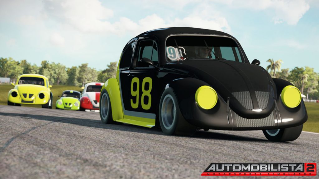 The Automobilista 2 November 2019 Development Update includes plenty of news