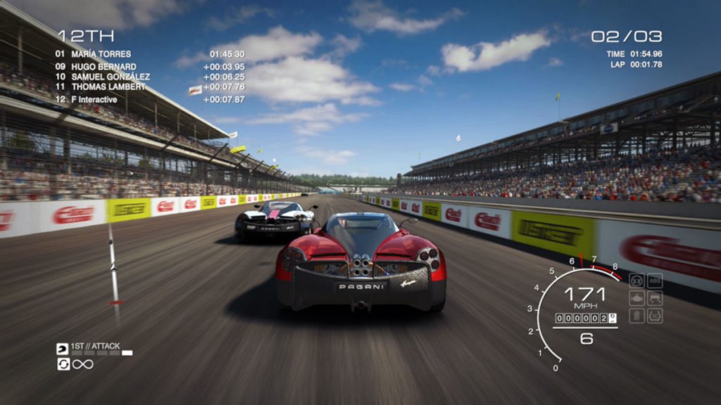 The free updates to GRID Autosport on Nintendo Switch focus on local and online multiplayer