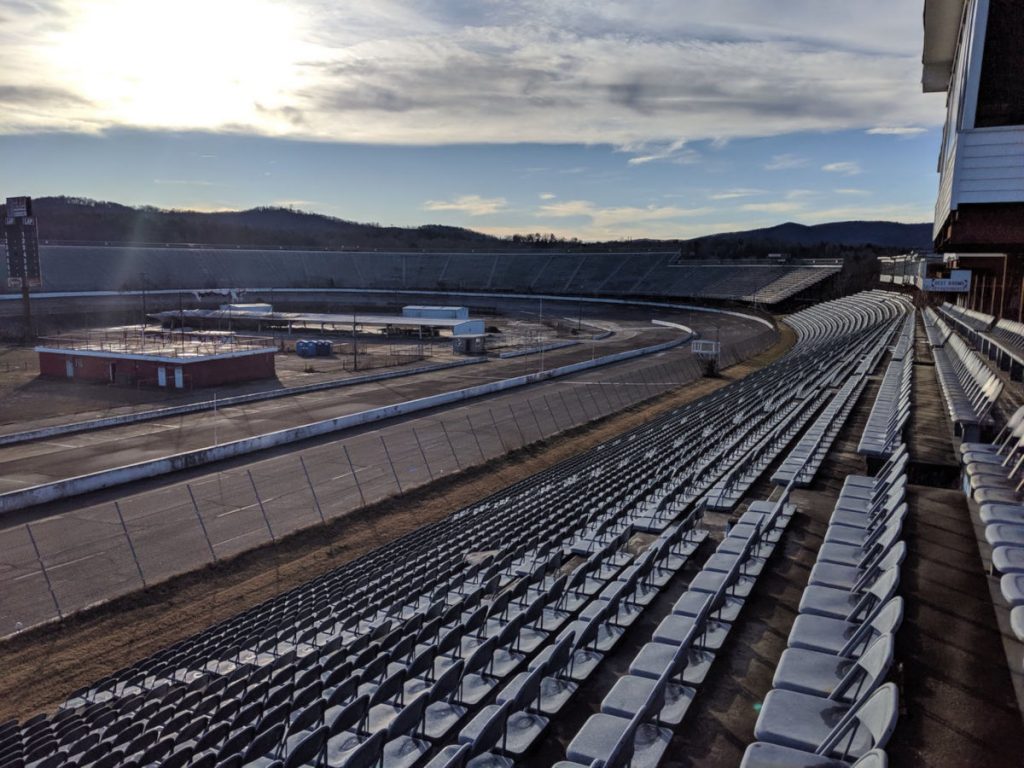 North Wilkesboro Speedway Will Come to iRacing