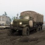 Spintires Chernobyl DLC released