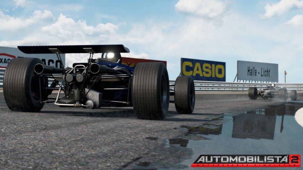 The Automobilista 2 dev update confirms Mount Panorama and other details