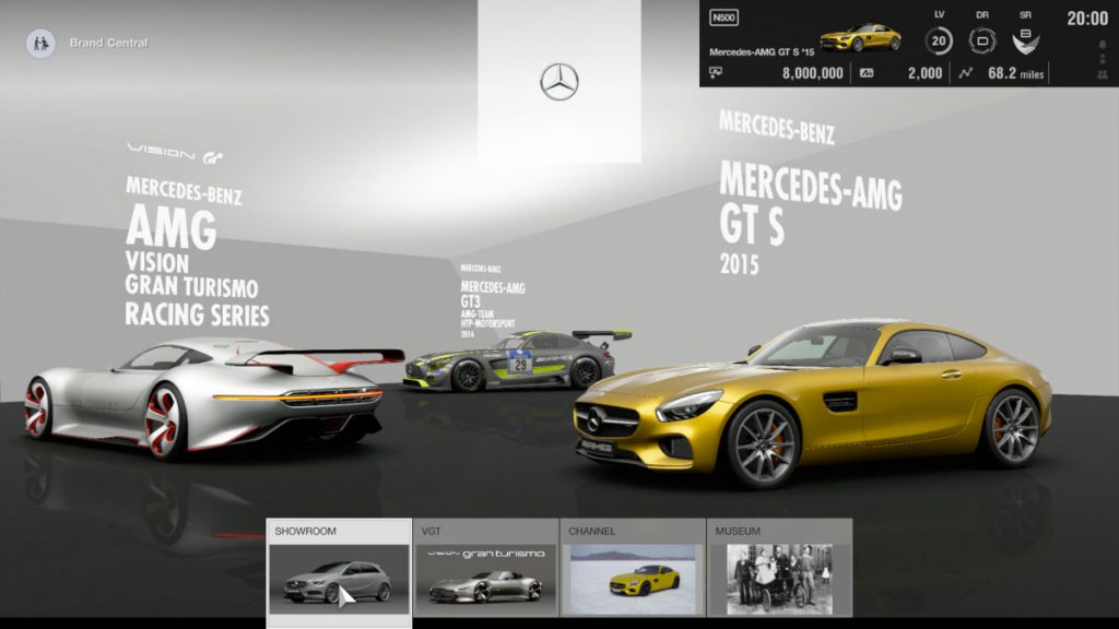 Check out the complete official Gran Turismo car list