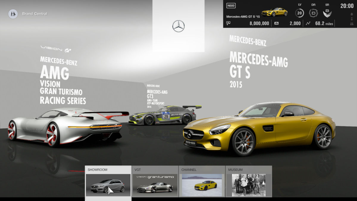 Gran Turismo Sport/ GT Sport] Gran Turismo Sport Car List Revealed!