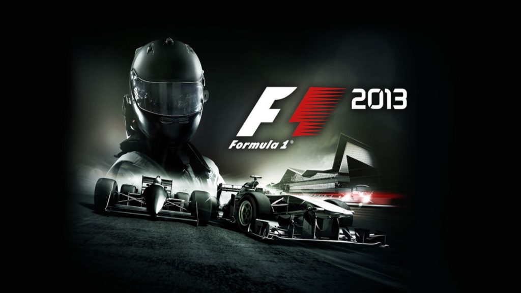 F1 2013 - Compatible wheels and hardware for all formats