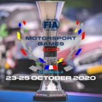 FIA Motorsport Games 2020 Announced Including Digital Cup