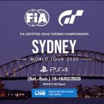 GT Sport World Tour 2020 Starts In Australia On Feb 15 and 16