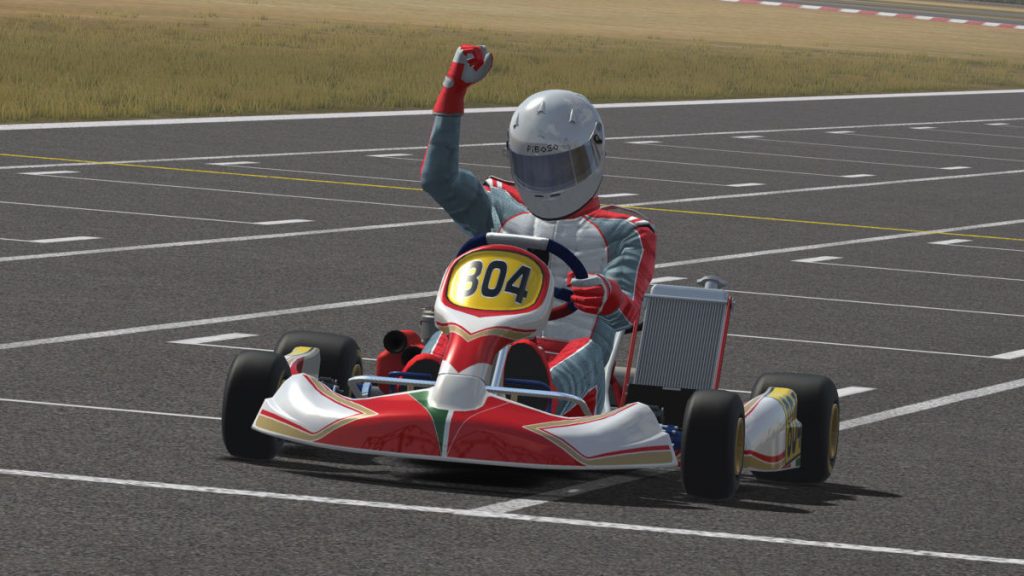 Start 2020 on track with Kart Racing Pro Release10b out now