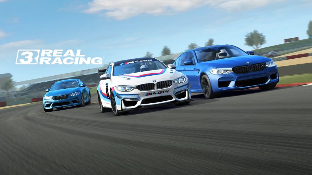 The latest Real Racing 3 update adds BMWs And New Events