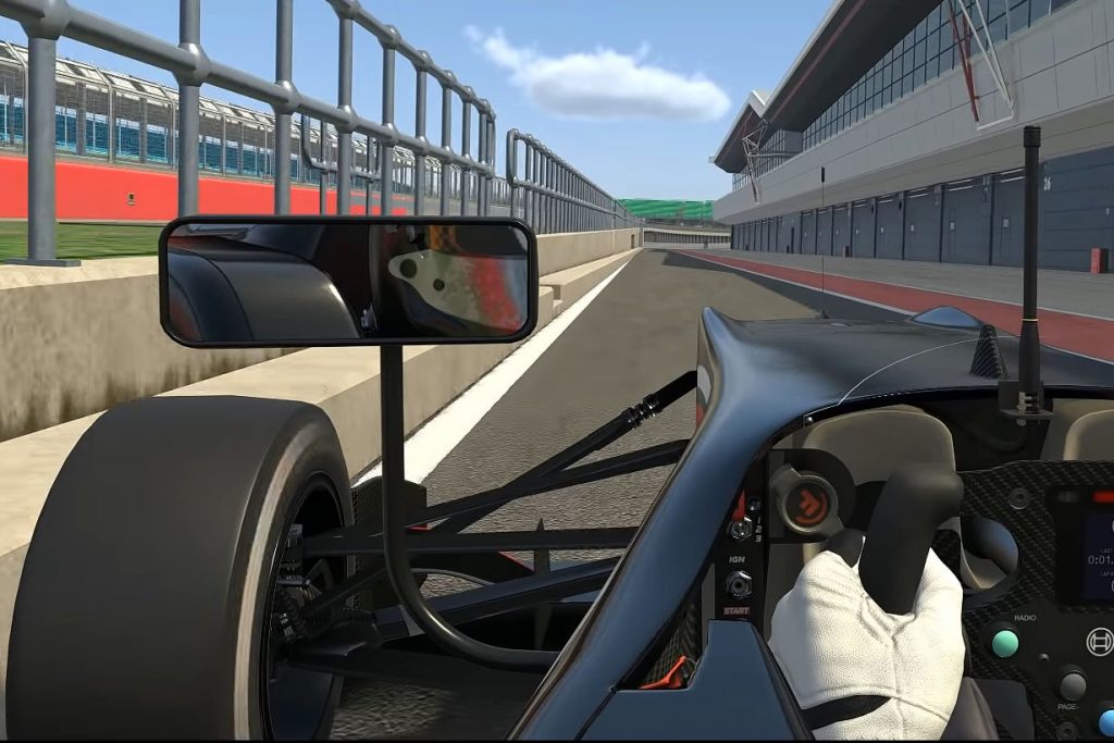 Find out where you can race with our complete iRacing track list