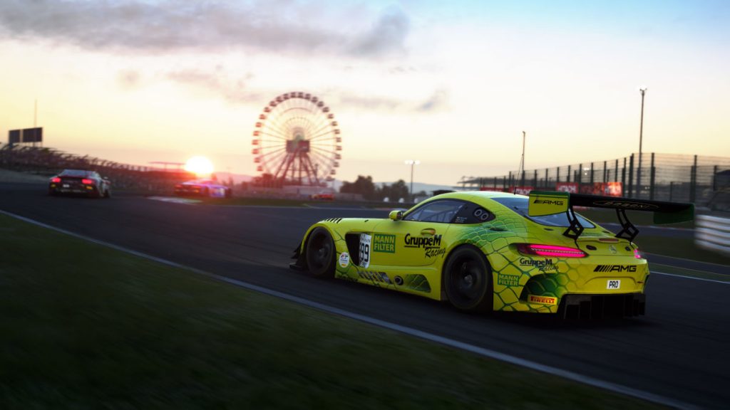 Suzuka is a great circuit, and a welcome addition to Assetto Corsa Competizione