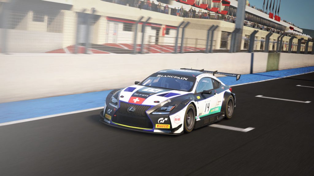 Download the latest update for ACC, with Assetto Corsa Competizione V1.3.7 Hotfix released