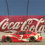 Coca-Cola sponsors the eNASCAR iRacing Series