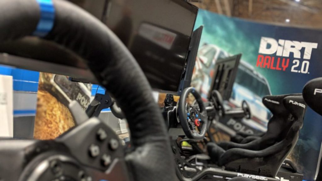 Find which wheels, controllers and pedal sets are officially supported by DiRt Rally 2.0