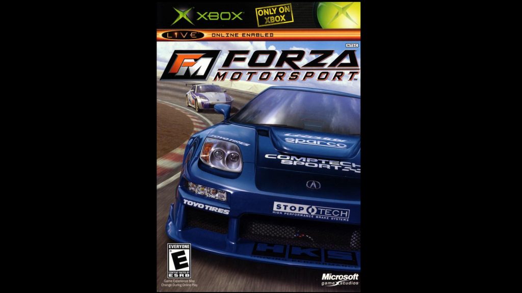 Check out the Forza Motorsport track list for the original game in the series