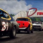 The free February Wreckfest update adds 2 new tracks