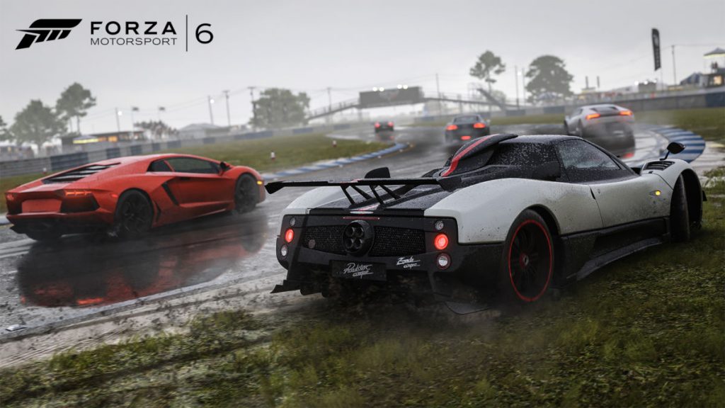 Forza Motorsport 6: Apex Car List - ORD