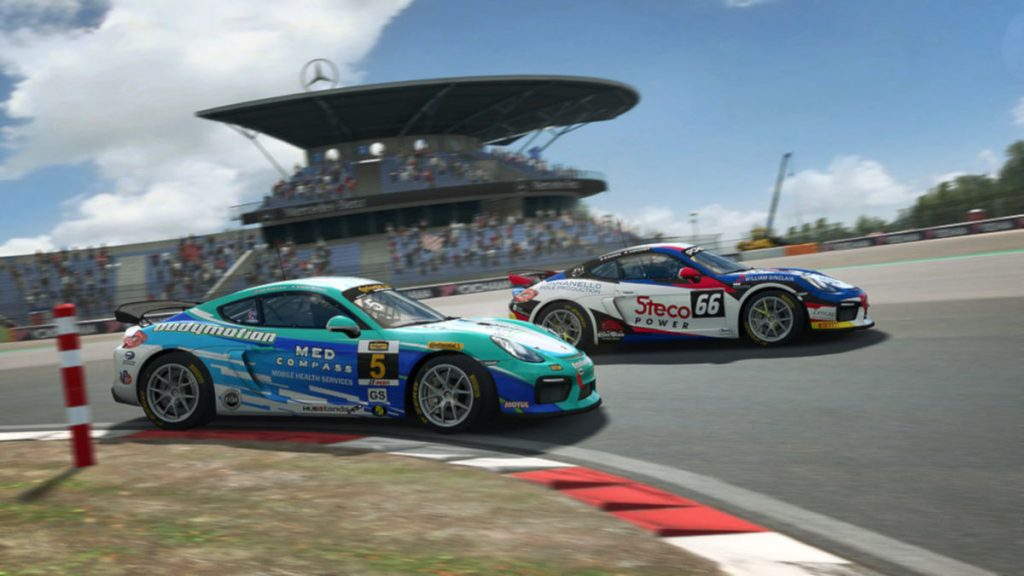 Check out the full RaceRoom Racing Experience Car List