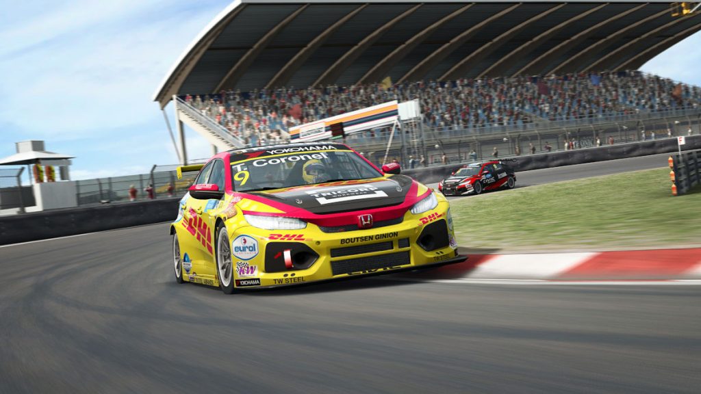 Check out the full RaceRoom Racing Experience Track List
