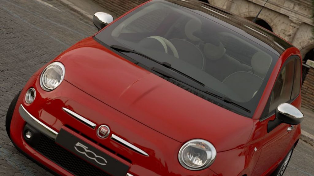 Time for some hatchback fun in a Fiat?