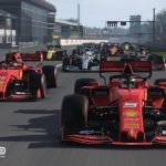 Minor F1 2019 Patch v1.21 released on all platforms