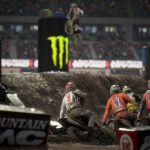 Monster Energy Supercross - The Official Videogame 3 is out now