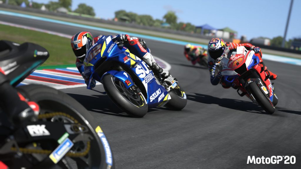 Every fraction of a second will count in close MotoGP races