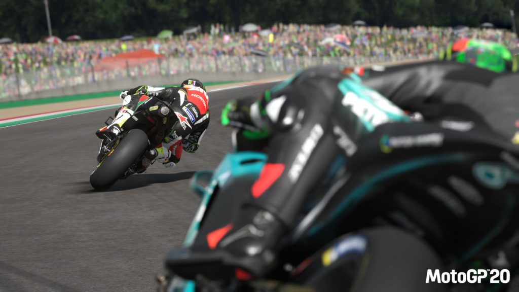 MotoGP 20 Release Date Announced for April 23rd
