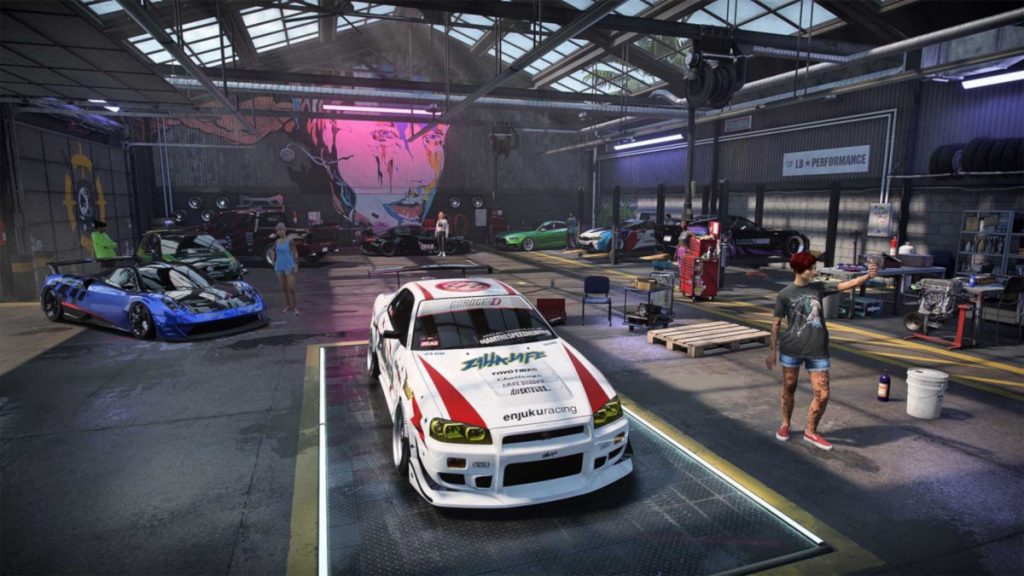 Need for Speed Development Returns to Criterion