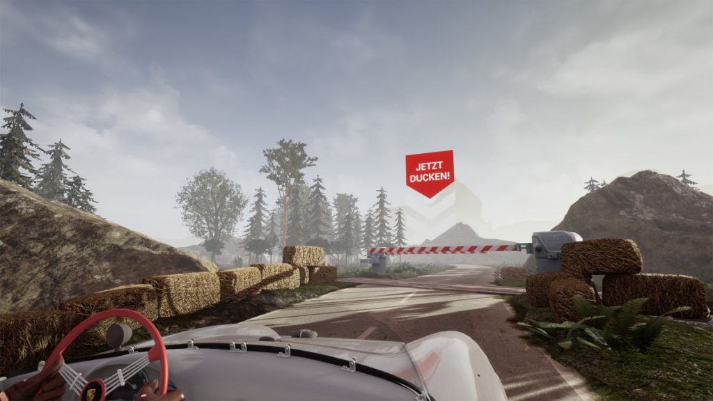 Experience the 1954 Mille Miglia in the Porsche Hall of Legends VR experience